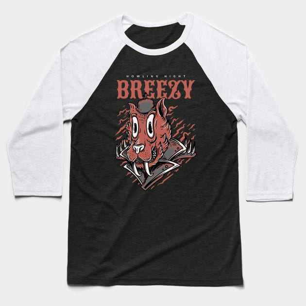 Breezy Baseball T-Shirt by OFM